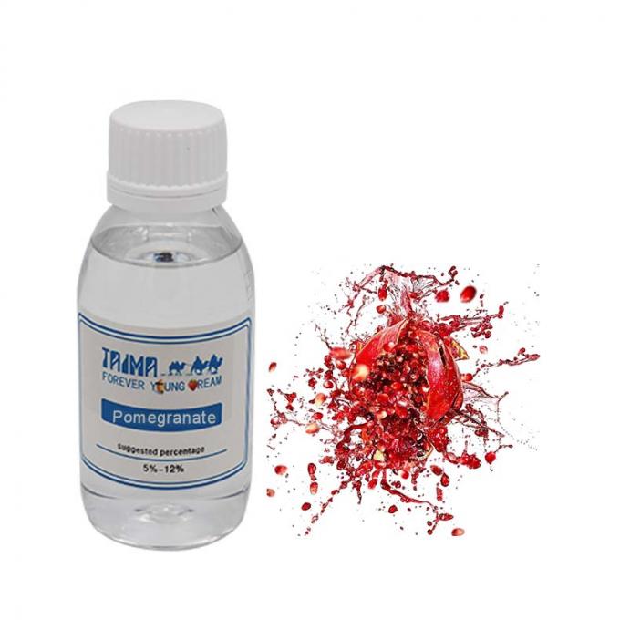 USP Pomegranate Concentration Fruit Flavors For E Liquid 0