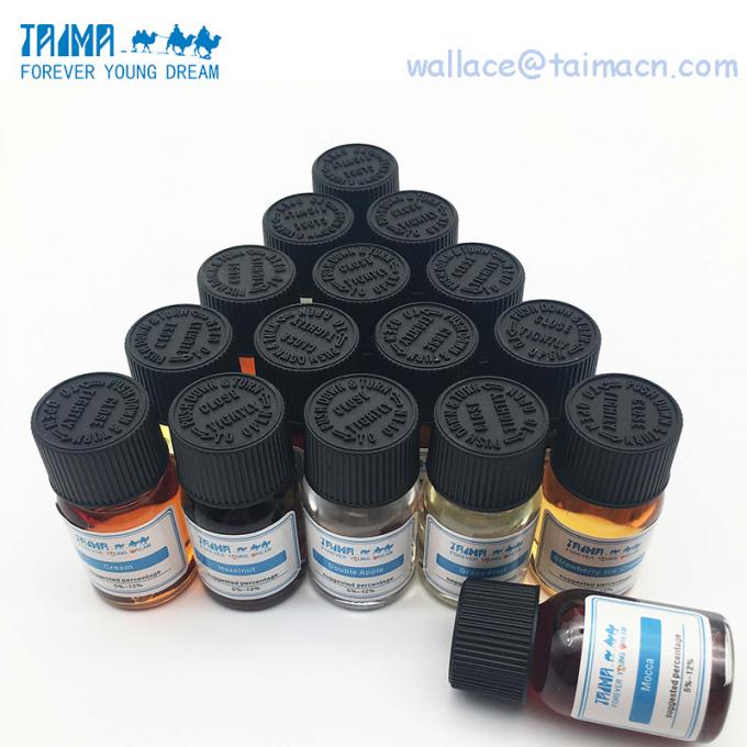Vape Juice USP Grade Mint Menthol Flavour Concentrate 1