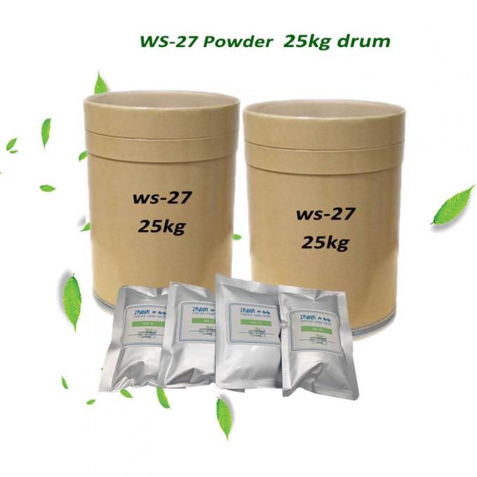 C12H25NO CAS 51115-70-9 WS-27 Cooling Agent Powder 1