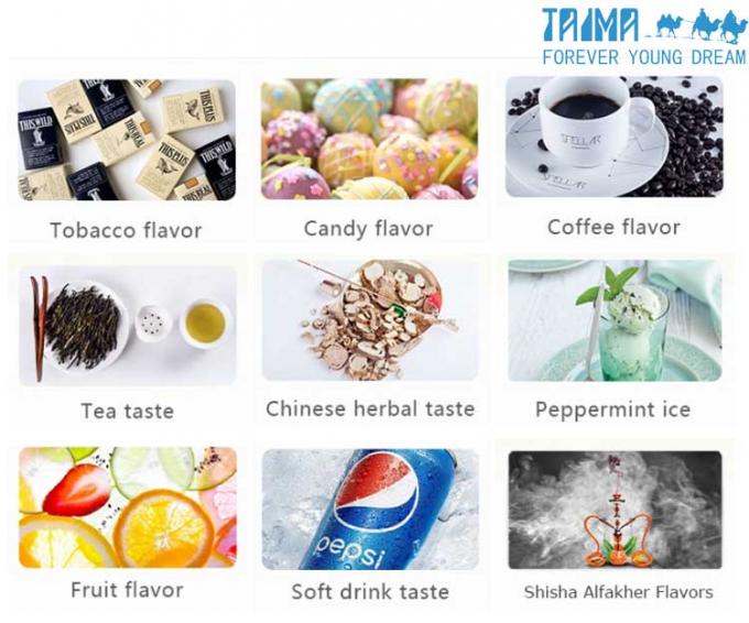 125ml E Flavour Concentrates 1