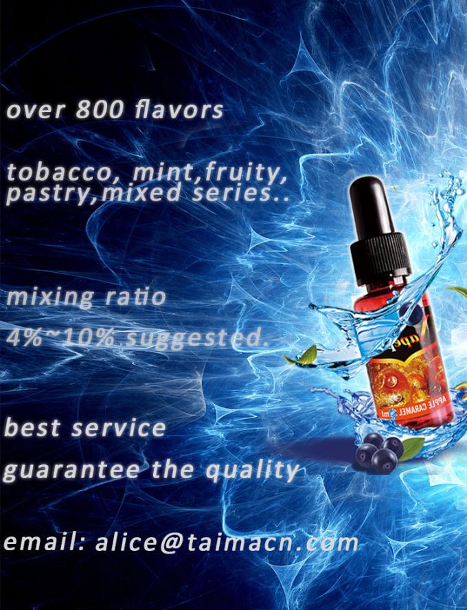 125ml E Flavour Concentrates 0