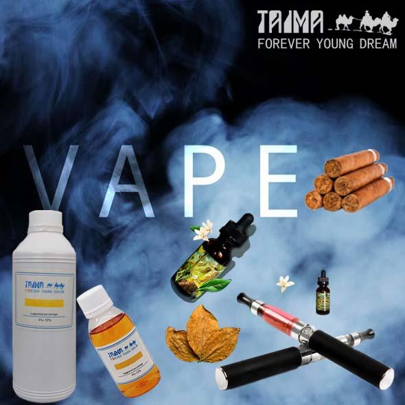 Oily Liquid Vape USP 125ml Tobacco Flavor Concentrate 0