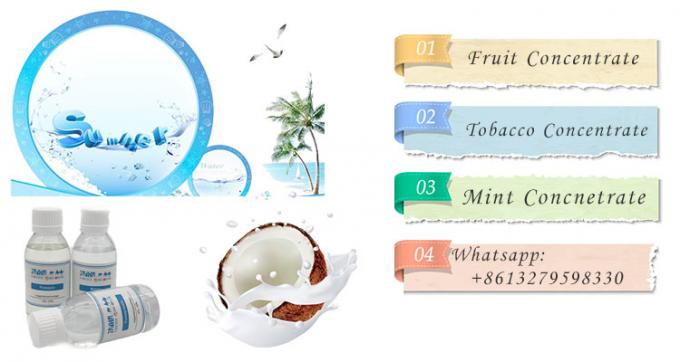 PG VG Fruit Flavor Concentrates 0