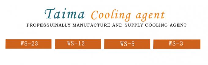 99% Purity Cas 51115-67-4 Vape Juice Ws23 Cooling Agent 0