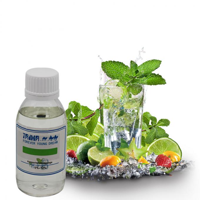 Concentrate 125ml Fizzy Bubblegum Tobacco Vape Juice Flavors 3