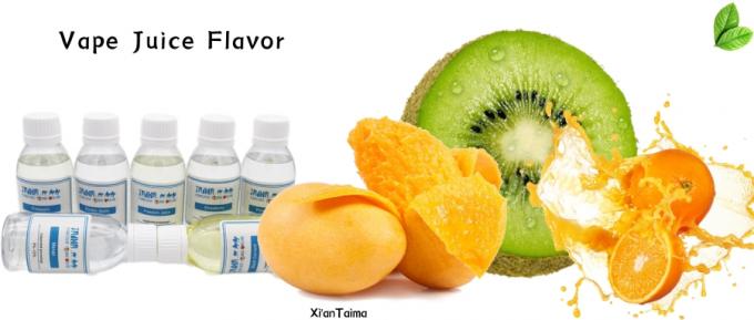 Tasty Fruity Malaysian Ice Fruit Flavor Liquid Used For E Liquid Juice Vape Juice 0