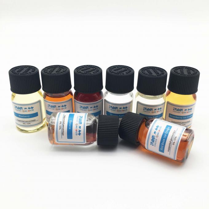 High Concentrate Ice Strawberry Fruit Flavors For E Liquid 1
