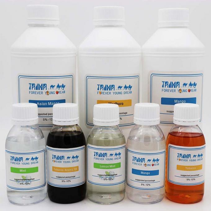Pg Vg Based Ice Menthol Flavor Liquid Concentrate Essence 0