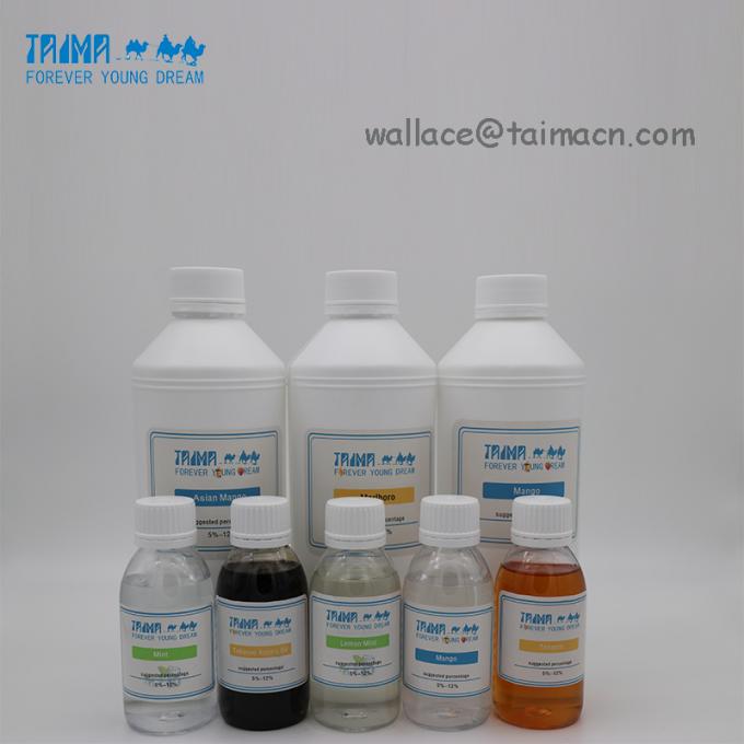 Golden Mango E Liquid EP Grade Fruit Flavor Concentrates 1