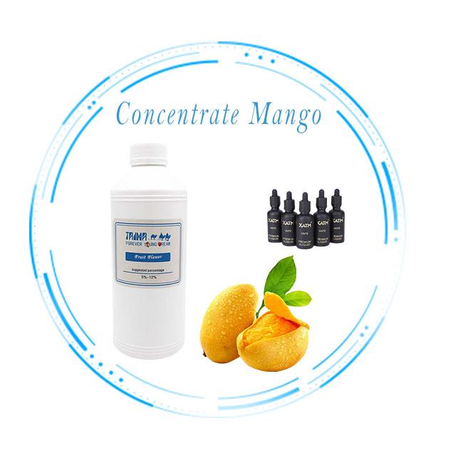 COA MSDS Concentrate Aussie Mango Flavor For Vape Juice 1