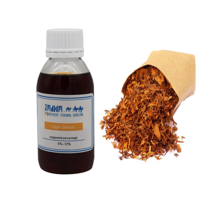 Smoke Electronic Concentrated Tobacco Flavours For E Vaping Liquid 0