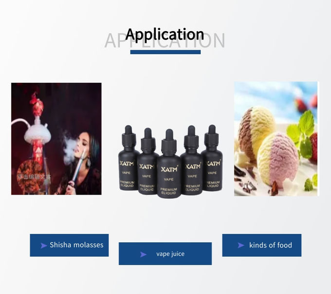 Fruit Flavor 800 Different Flavor Juice Essence Liquid For Vape Juice 2
