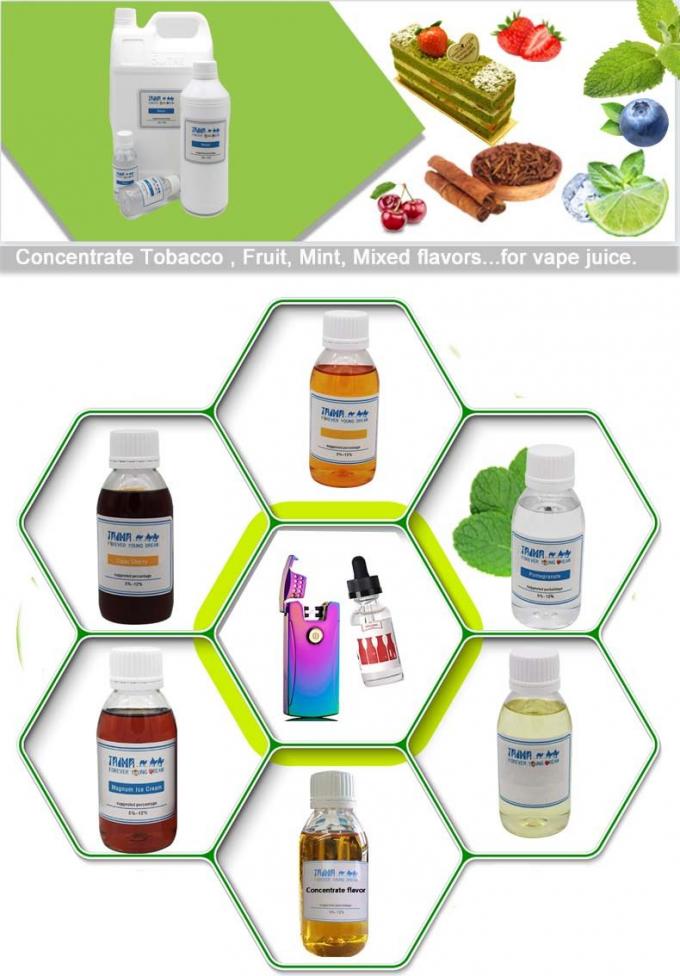 Sample Free High Concentrate ICE Lemon Flavor For E liquid 3