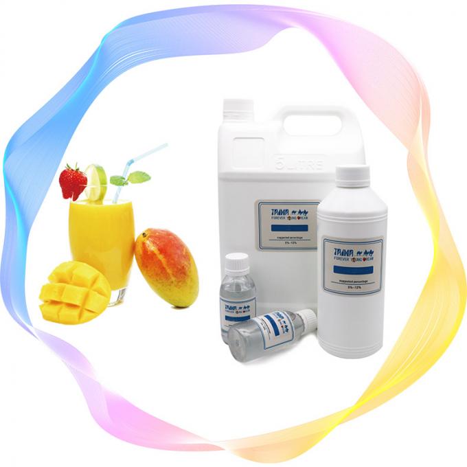 Golden Mango E Liquid EP Grade Fruit Flavor Concentrates 0