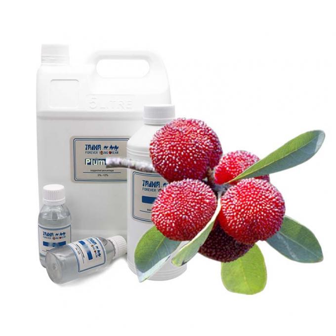 PG VG Based Plum Concentrated Liquid Flavor For E Liquid 0