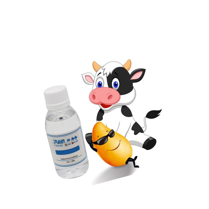 Liquid Food Grade Mango Milk Vape Concentrated Flavor 1