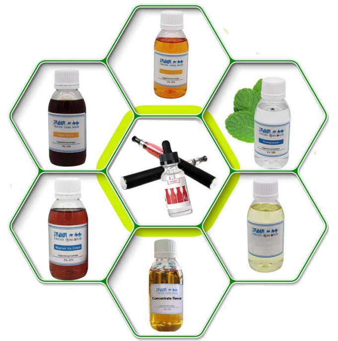 Concentrate Chocolate E Cigarette Liquid Flavors Food Grade 1