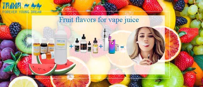 USP Concentrate Vape Juice Fruit Flavors For E Liquid 0
