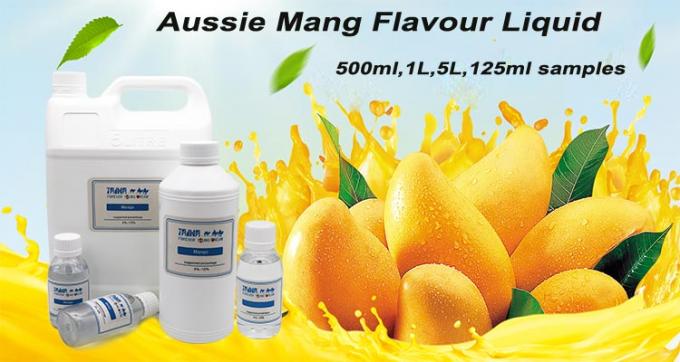 High Concentrated Fruit Tobacco Vape Flavor for DIY Vape E-Liquid E-Juice 1