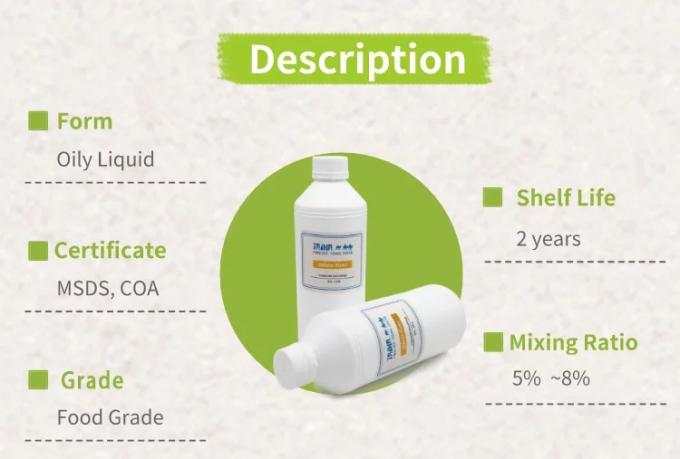 Liquid Highly Concentrated Ejuice Flavor Ice Apple Flavour liquid 1