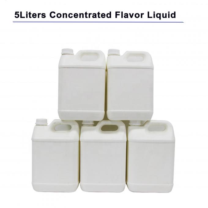 CAS 58543-16-1 E Liquid Oil Tobacco Vape Juice Flavors 3