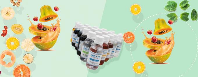 E-Juice Fragrance Oil Concentrated Lemon Soda Aroma For Vape Juice 0