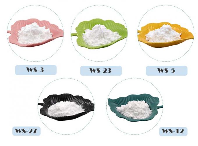 Intertek 99% Purity WS-23 Cooling Agent For Medicine 1