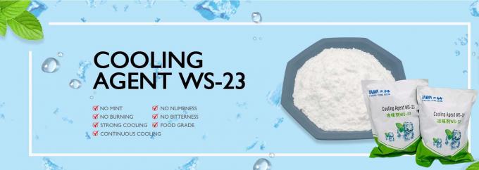 Intertek 99% Purity WS-23 Cooling Agent For Medicine 0