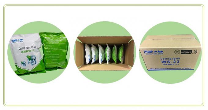 Ws-23 Coolada Natural Cooling Agents CAS 68489-14-5 C15H27NO3 4