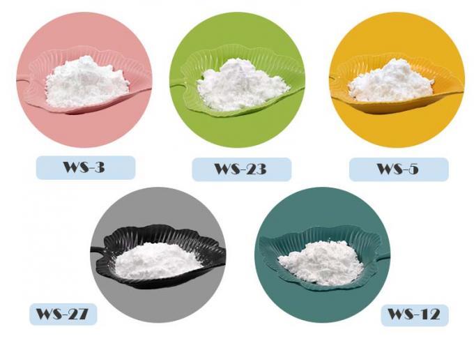 Ws-23 Coolada Natural Cooling Agents CAS 68489-14-5 C15H27NO3 3