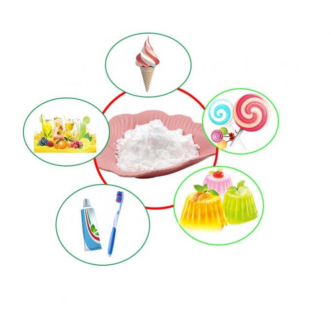 Mint Flavor Food Grade Ws23 Cooling Agent For Food Beverage 0