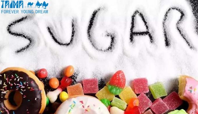 Beverages C13H25NO Pure Sucralose Powder CAS 51115-67-4 1