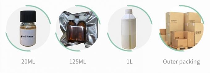 99% Purity 500ml Mixed Fruit Flavor Concentrates For Vape Juice 0