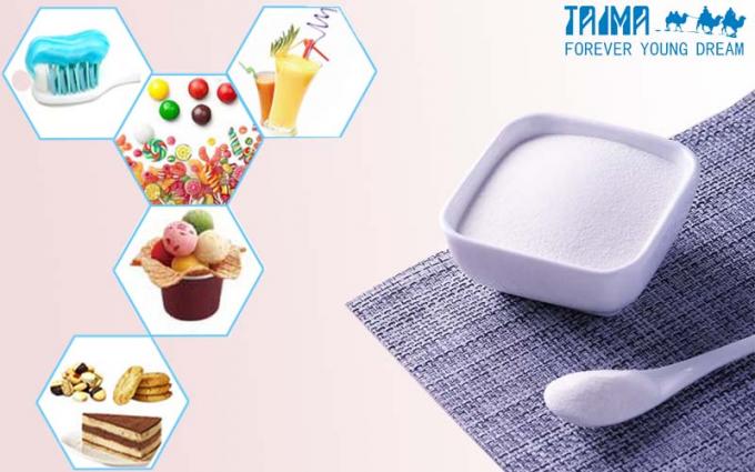 CAS 165450-17-9 Food Additives Neotame Sweetener White Color 0