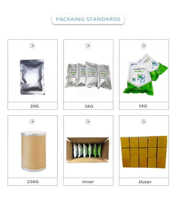 Koolada WS-23 Cooling E Liquid Concentrate Flavour Enhancer 2