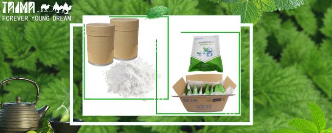 Food grade halal certification cooling agent ws23 for e liquid CAS NO. 51115-67-4 0