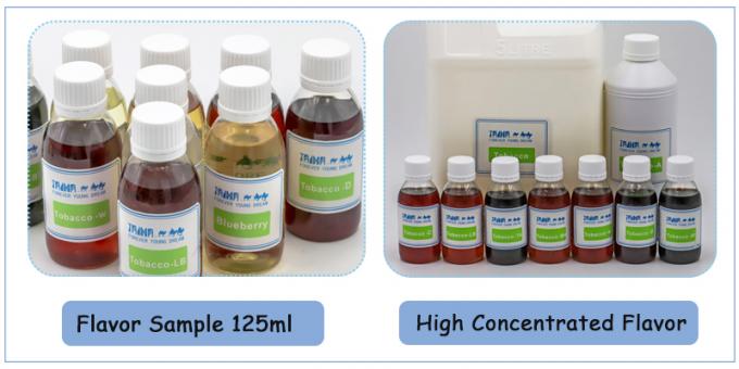 Taima 125ml Tobacco Vape Juice Flavors Plant Extract Synthetic Fragrance 1