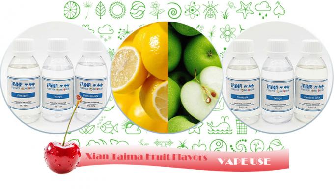 500ml Concentrate Synthetic Fruit Flavors For E Liquid 0