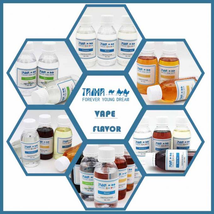 500ml Concentrate Synthetic Fruit Flavors For E Liquid 1