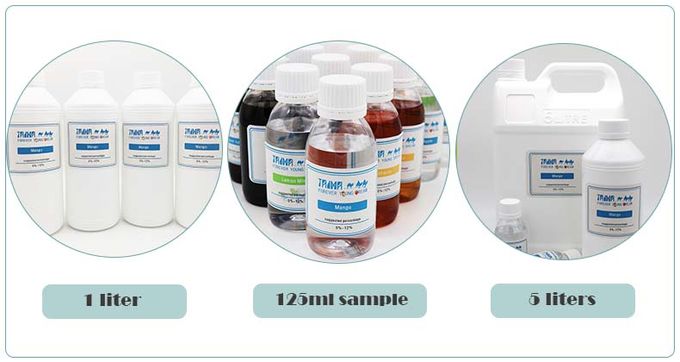 Xi'an Taima concentrated strawberry flavor used for E-liquid 2