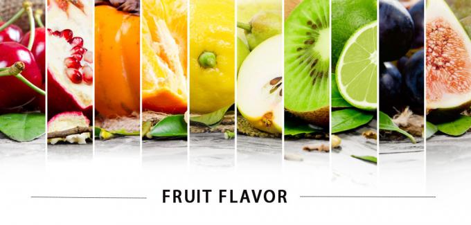 USP Grade E Cigarette Liquid Fruit Vape Juice Flavors Cas 220-334-2 1