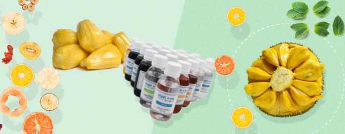 Concentrated CAS 220-334-2 Tobacco Vape Juice Flavors Zero Nicotine 0