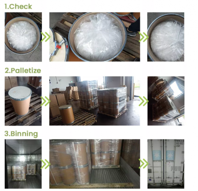 3ppm Colourless Crystals Menthol Cooling Agent Food Grade 99% DL CAS 89-78-1 4