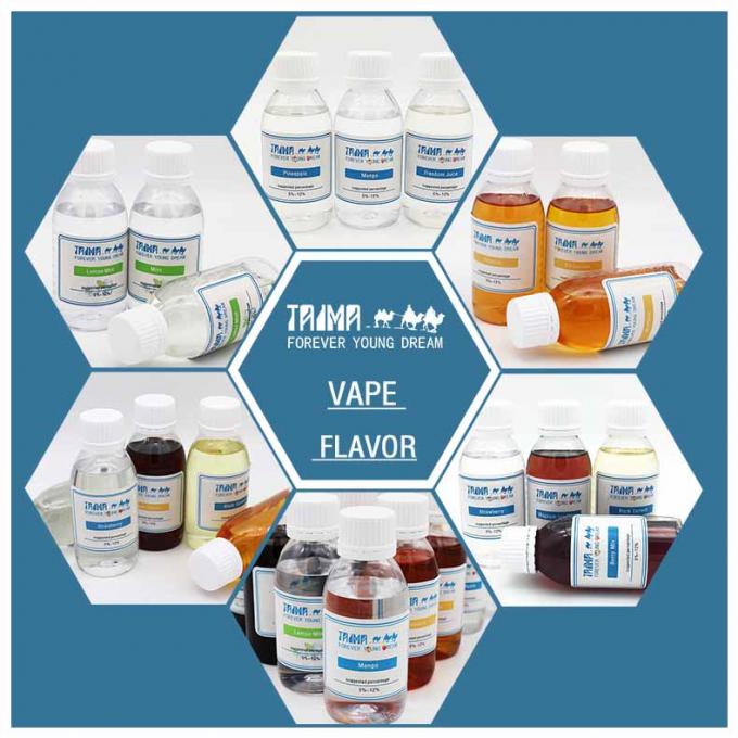 High Concentrate Essential Oil Flavor For Vape E Juice 500ml 2