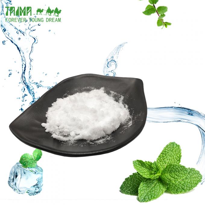 Natural Flavour Fragrances Coolada Cooling Agent WS 23 For Toothpaste 0