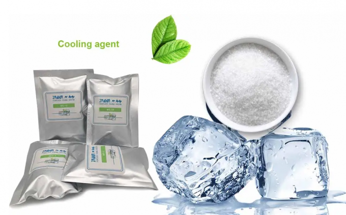 WS-5 Cooling Agent Powder for Cosmetics and Pharmaceuticals 2