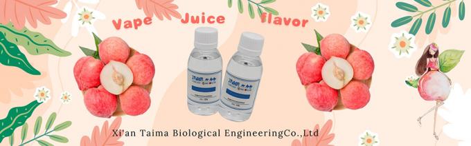 Essential Oil Icy Peach Tea Flavour Concentrates Liquid For E Juice 0