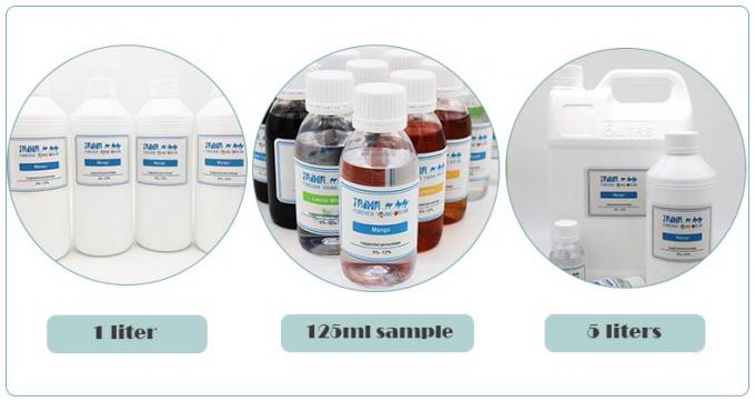 Vape Juice Usage Lichi Fruit Flavor Concentrates USP Grade Free Sample 0