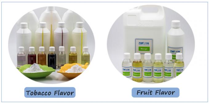 CAS 220-334-2 Pure Flavour Concentrates / Liquid Fruit Flavours USP Food Grade 0