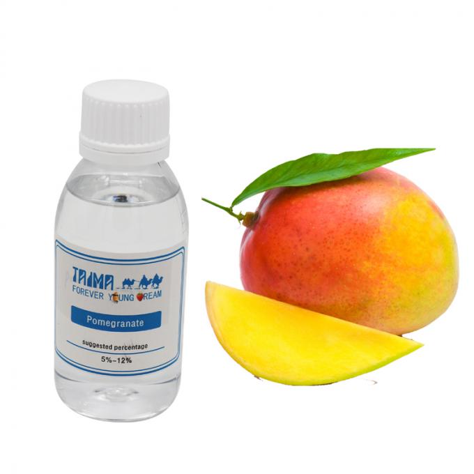PG VG Based Vanilla Flavour E Liquid Vape Concentrate with ISO Certification 9